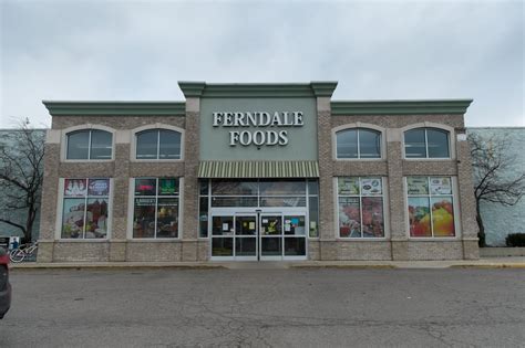 Ferndale Foods Grocery Store Ferndale Foods Ferndale Mi Ferndale Foods Grocery Store Ferndale Foods Ferndale Mi