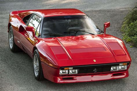 Ferrari 288 GTO: An Iconic Classic of Automotive Excellence