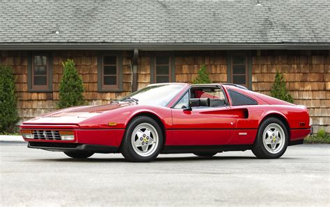 Ferrari 328: The Iconic Sports Car That Defined the 1980s