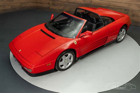Ferrari 348 Classic Cars For Sale Classics On Autotrader