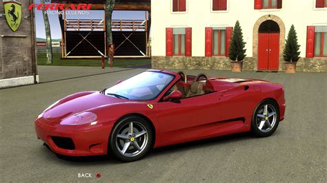 Ferrari 360 Spider Need For Speed Wiki Fandom Ferrari 360 Spider Need For Speed Wiki Fandom