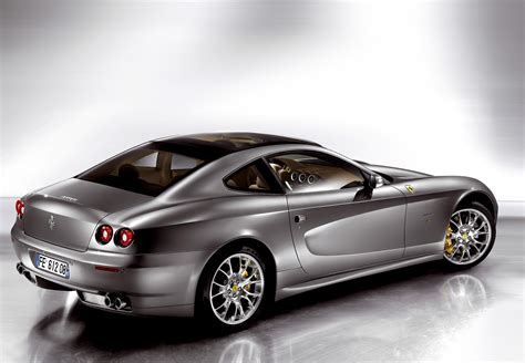 Ferrari 612 Scaglietti: A Stunning Blend of Luxury and Performance