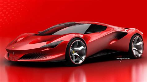Ferrari Boss Confident 2025 Electric Sports Car Will Offset The Extra