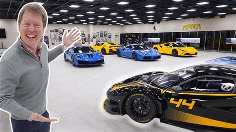 Experience the Thrill of Ferrari Dallas: Your Ultimate Exotic Car Destination