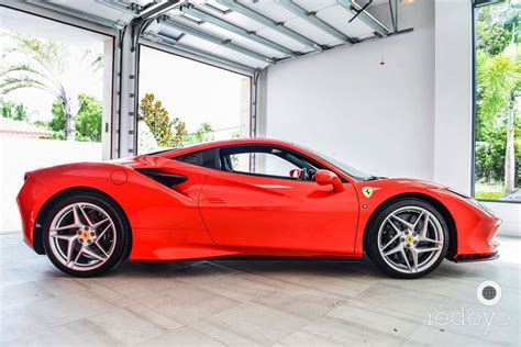 Ferrari Esperienza At Ferrari Of Fort Lauderdale World Red Eye World Red Eye