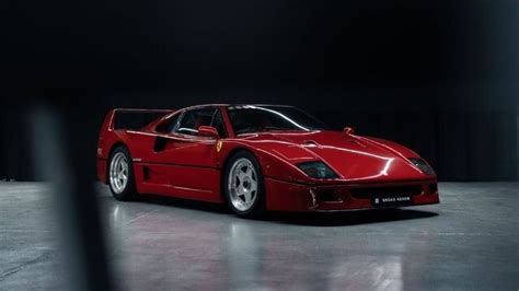 Ferrari F40 Classic Cars For Sale Classics On Autotrader Ferrari F40 Classic Cars For Sale Classics On Autotrader
