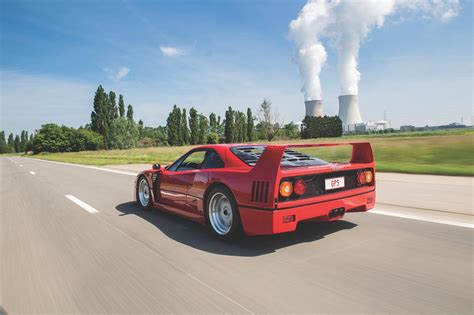 Ferrari F40 The Truth About Living With A Legend Articles Classic Motorsports Ferrari F40 The Truth About Living With A Legend Articles Classic Motorsports