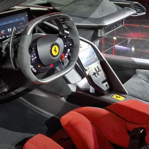 Ferrari F80 For Sale Le Mans Inspired Hyper Car Production 799 Cars Agent4stars Com