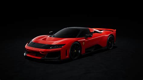 Ferrari Official Car Configurator