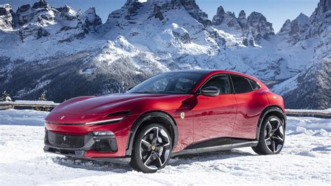 Discover the Best Ferrari SUV for Sale Today