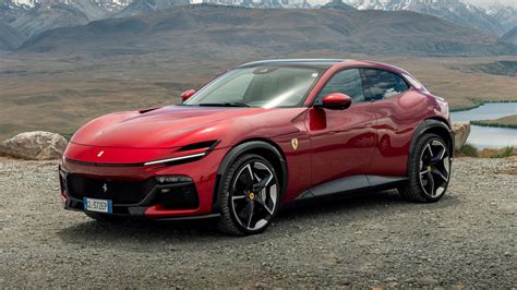 Ferrari SUV Price: Everything You Need to Know