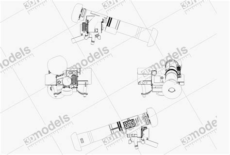 Fgm 148 Javelin Blueprint 3Dmodels Org