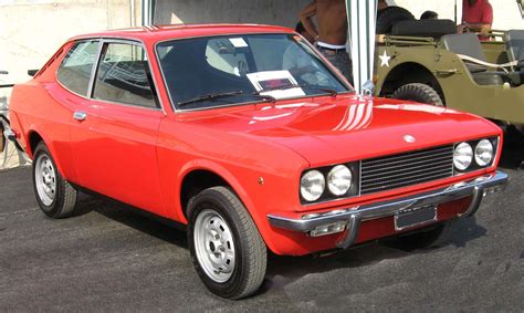 Fiat 128 Sport Fiat 128 Sport