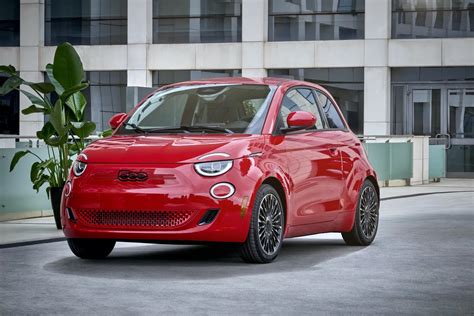 Fiat 500e for Sale: Find Your Perfect Electric City Car Today