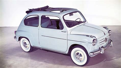 Fiat 600: A Classic Compact Car with Timeless Charm
