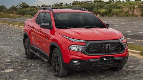 Fiat Adds More Capability To Its Popular Diesel Toro Compact Pickup For 2022 Moparinsiders
