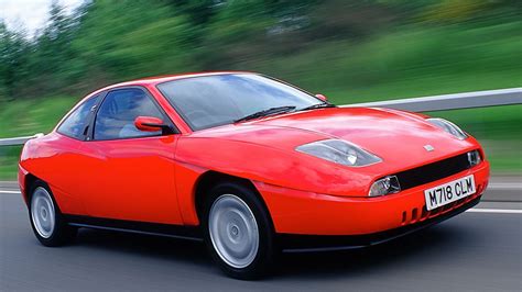 Fiat Coupe: A Classic Sports Car with Timeless Appeal