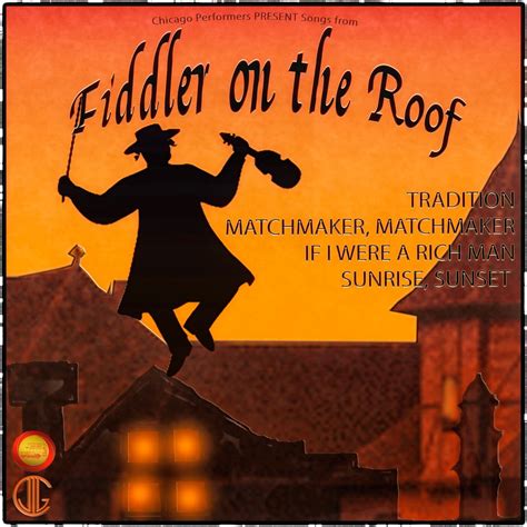 Fiddler On The Roof Musical Songs