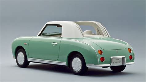 Figaro Nissan Had It All Figured Out Cars4starters