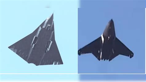 Fighter Jet Is China Amp 39 S Mystery 6Th Gen Stealth Fighter Poised To Be A
