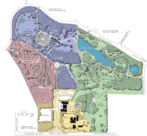 Figure 1 From Central Campus And The Sarah P Duke Gardens Expansion