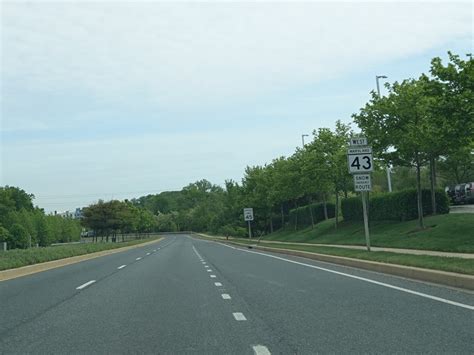 File 2020 07 30 12 09 34 View East Along Maryland State Route 43 White Marsh Boulevard At Honeygo Boulevard In White Marsh Baltimore County Maryland Jpg Wikimedia Commons