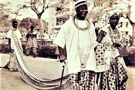 File Finance Minister Of Nigeria Festus Okotie Eboh With Israeli Prime Minister David Ben Gurion Jpg Wikimedia Commons