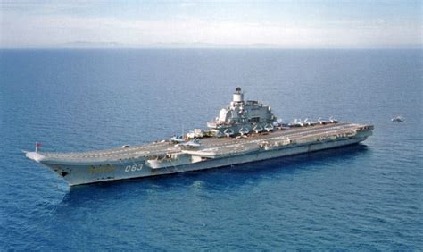 File Russian Aircraft Carrier Kuznetsov Jpg Wikimedia Commons