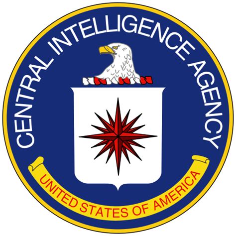File Seal Of The Central Intelligence Agency B W Svg Wikimedia Commons File Seal Of The Central Intelligence Agency B W Svg Wikimedia Commons
