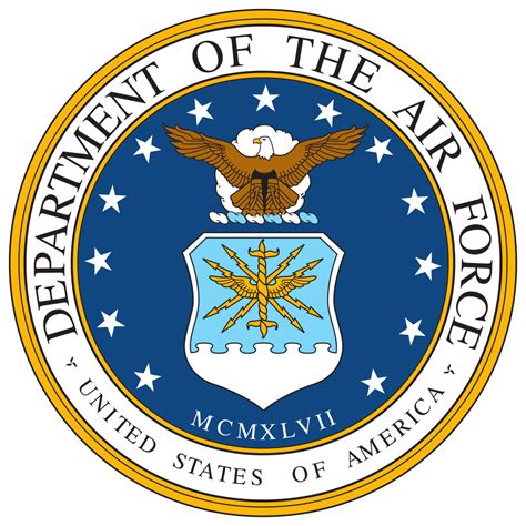 File Seal Of The United States Department Of The Air Force Svg Wikipedia File Seal Of The United States Department Of The Air Force Svg Wikipedia