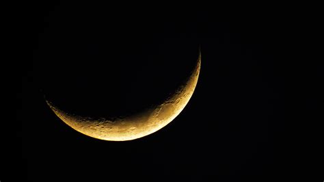 File The Crescent Moon Jpg Wikimedia Commons