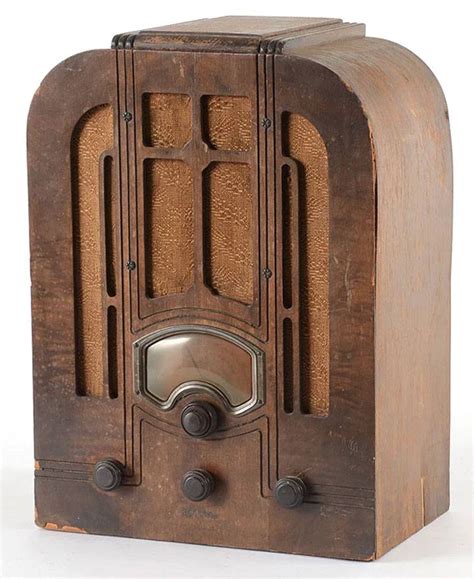 File Victor Rca Radio Set 1920S Jpg Foundsf