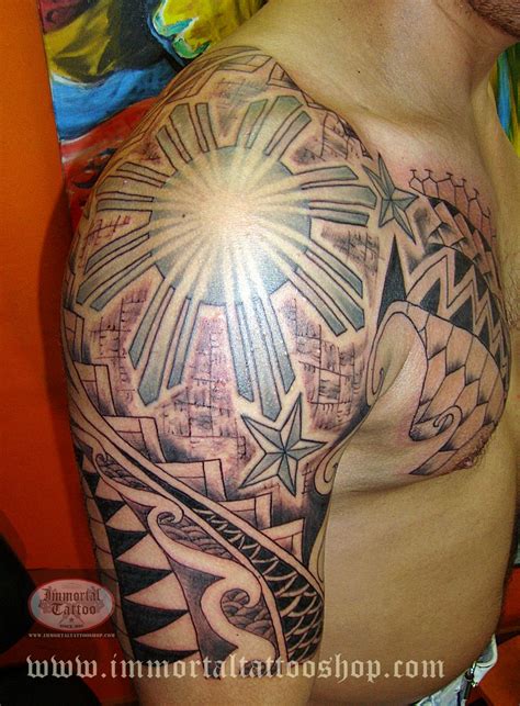 Filipinotattoo Pinoy Tattoo Filipino Tribal Tattoo Filipinotattoo Pinoy Tattoo Filipino Tribal Tattoo