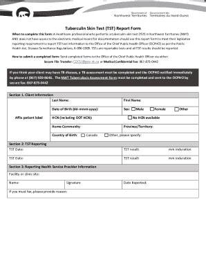 Fillable Online Eberlein Drive Tbt And Tst Fax Email Print Pdffiller