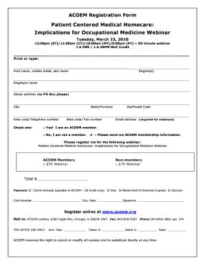 Fillable Online Patient Centered Medical Homes Fax Email Print Pdffiller