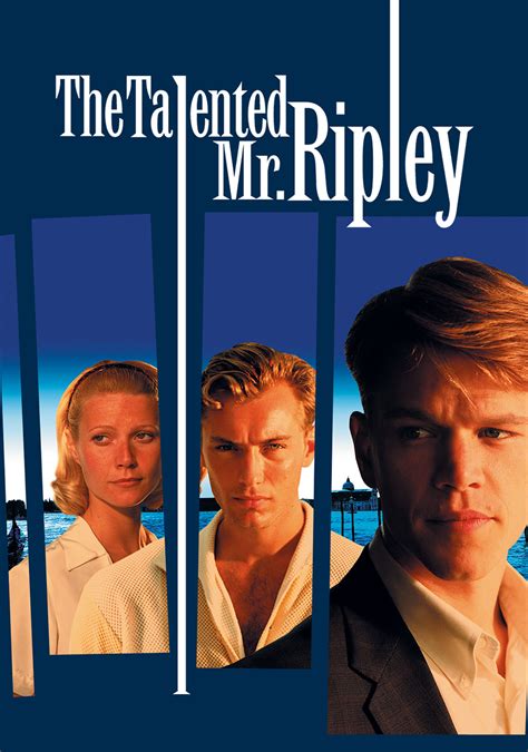 Film Review The Talented Mr Ripley 1999 Steve Aldous Vrogue Co