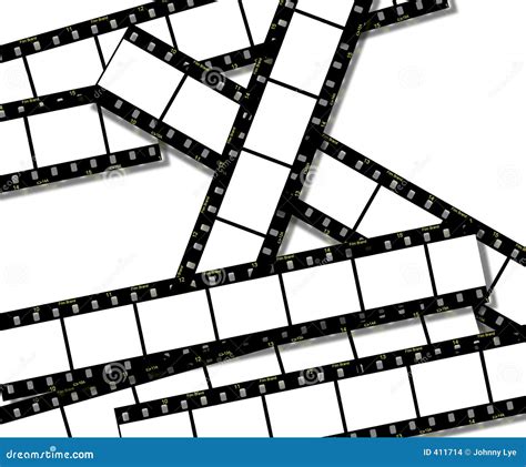 Discover the Creative Uses of Film Strips in Modern Art