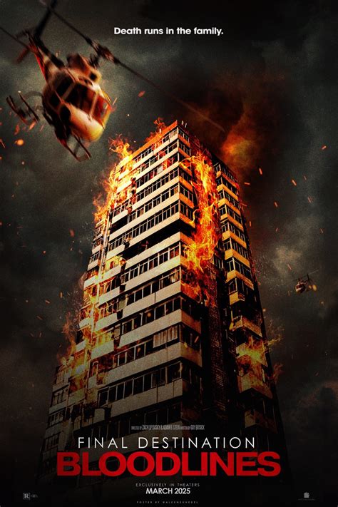 Final Destination Bloodlines Final Destination Bloodlines