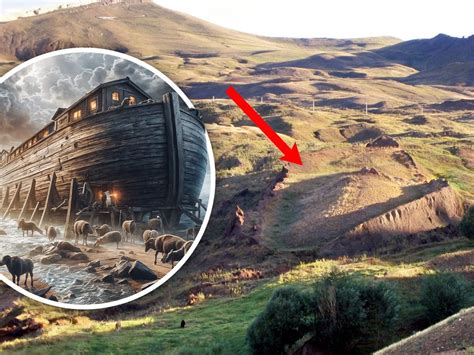 Final Resting Place Of Noah S Ark May Be In Turkey