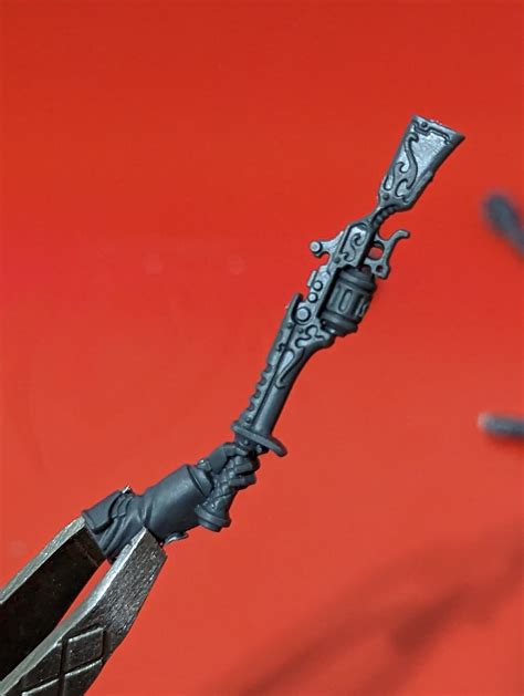 Finally The Fabled Gun Butt R Adeptusmechanicus Finally The Fabled Gun Butt R Adeptusmechanicus