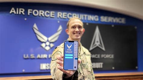 Find A Recruiter Air Force