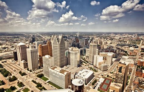 Find Cheap Flights To Detroit