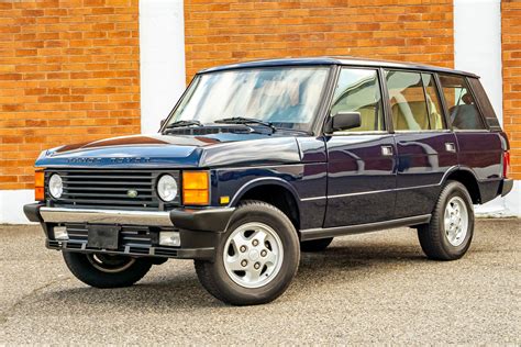 Find Classic Land Rover Models For Sale Near You Hemmings