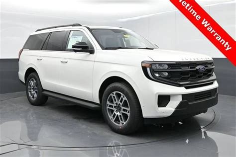 Find The Best Ford Expedition Lease Deals In Florida Edmunds