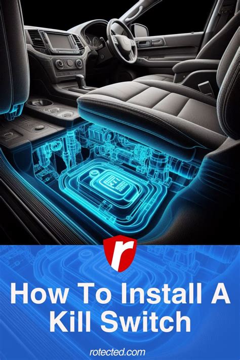 Find Your Reason To Install A Kill Switch Automotive Diagnostics Tools Find Your Reason To Install A Kill Switch Automotive Diagnostics Tools