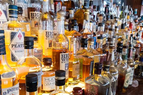 Finder Favorites Reserve 101 Home Of Houston S Biggest Whisky