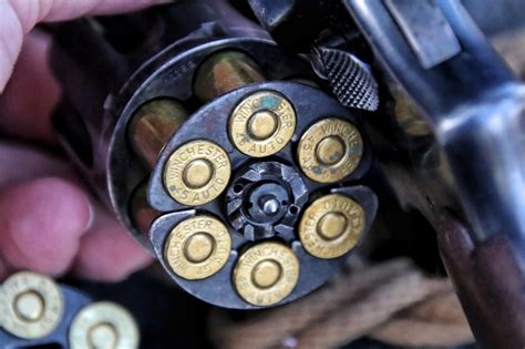 Finding My 1917 Revolver The Mag Life