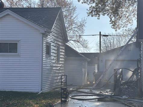 Fire Causes Estimated 50 000 In Damage At An Appleton Apartment