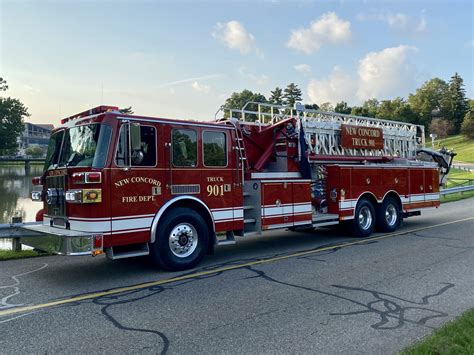 Fire Department Village Of New Concord Ohio Fire Department Village Of New Concord Ohio