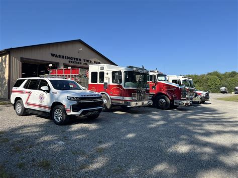 Fire Department Volunteer Fire Department Fire Departments Volunteer